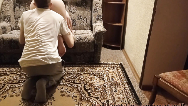 Муж куколд имеет право трахнуть жену только после ее измены с соседом