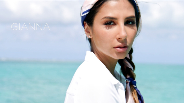 Сексуальная жизнь с порно моделью на необитаемом острове